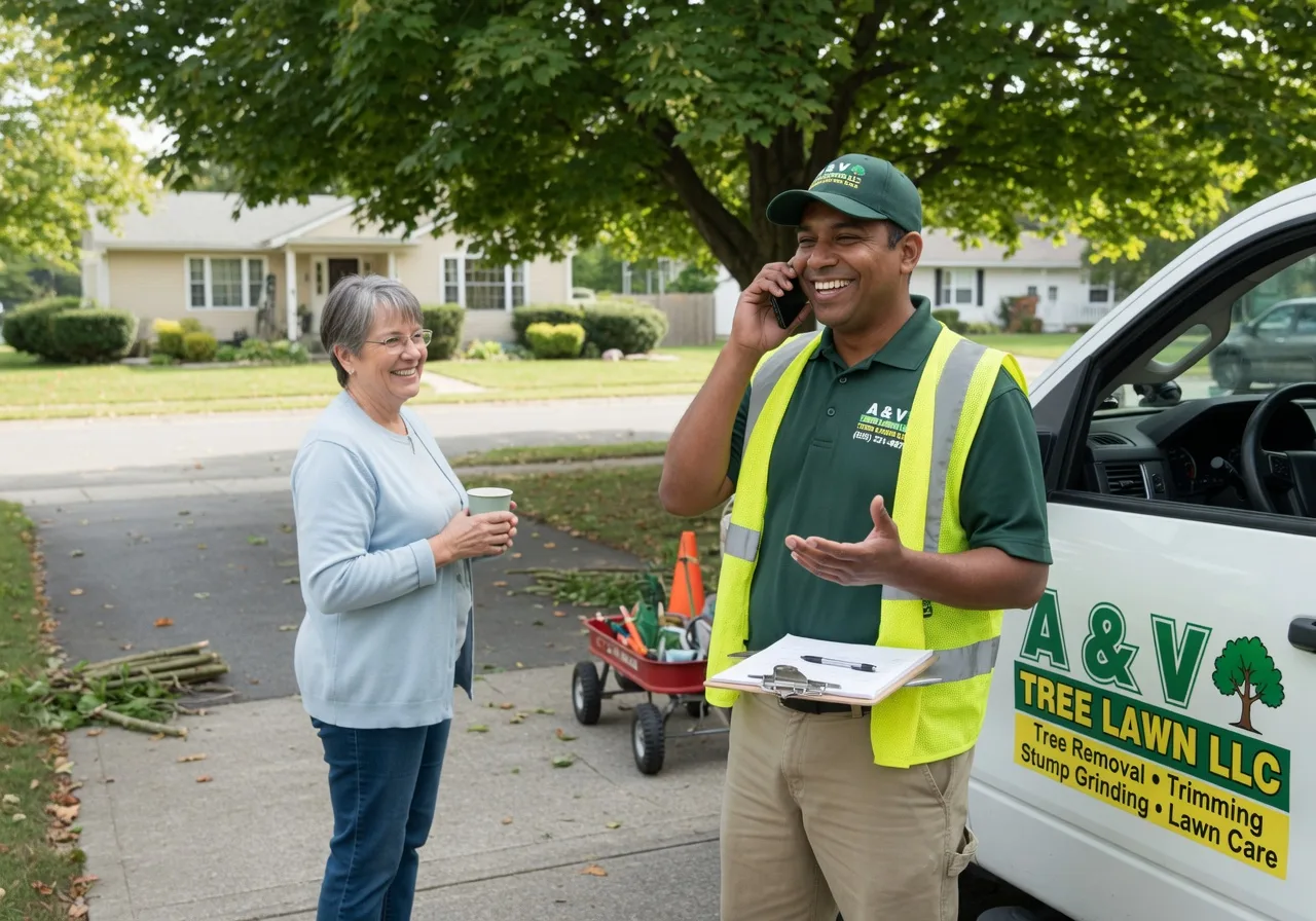 Tree Service Lexington, NC FAQs